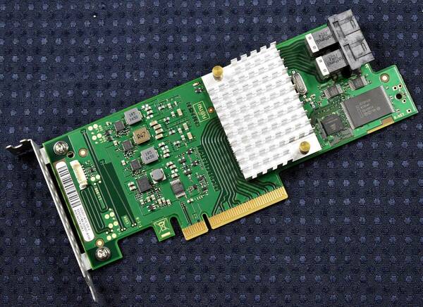 (国内発送) 富士通 Fujitsu D3307-A12 GS 2 RAIDカード PCIe ロープロ PRIMERGY TX1320 M2搭載品 ケーブル付属 (管:HAN00