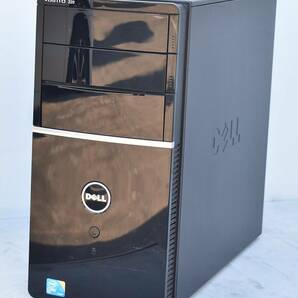 Windows XP 搭載 Dell Vostro 220 Mini Tower (MT ミニタワー) HDD 500GB(SATA) メモリ 4GB DVDマルチ (管:PCP8