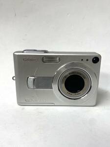 CASIO カシオ EXILIM EX-Z40 デジタルカメラ デジカメ コンパクトカメラ コンデジ 動作未確認 ㏄050503