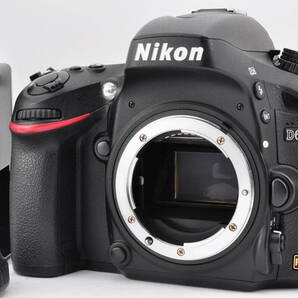 Nikon D610 24.3MP Digital SLR #FF13