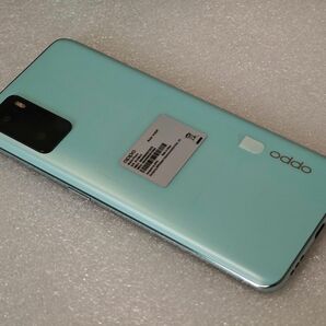 美品 OPPO A55s 5G A102OP SIMフリー スマートフォン Softbank