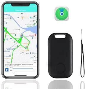 [ супер мощный сигнал. ] маленький размер Smart Tracker маленький размер GPS отправка машина срок службы батареи примерно 3 год батарейка возможно заменить кошелек .. предмет предотвращение бирка машина слежение для простой .