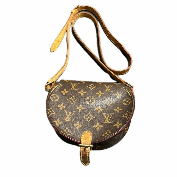 LOUIS VUITTON モノグラム ショルダーバッグ　　　　　タンブラン