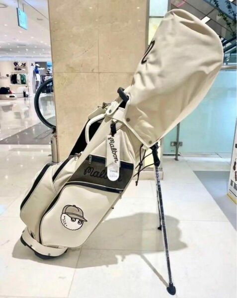 malbon golf マルボン ゴルフ キャディバッグ スタンドバッグ