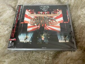 LOUDNESS the SOLDIER’s just came back live best CD ラウドネス