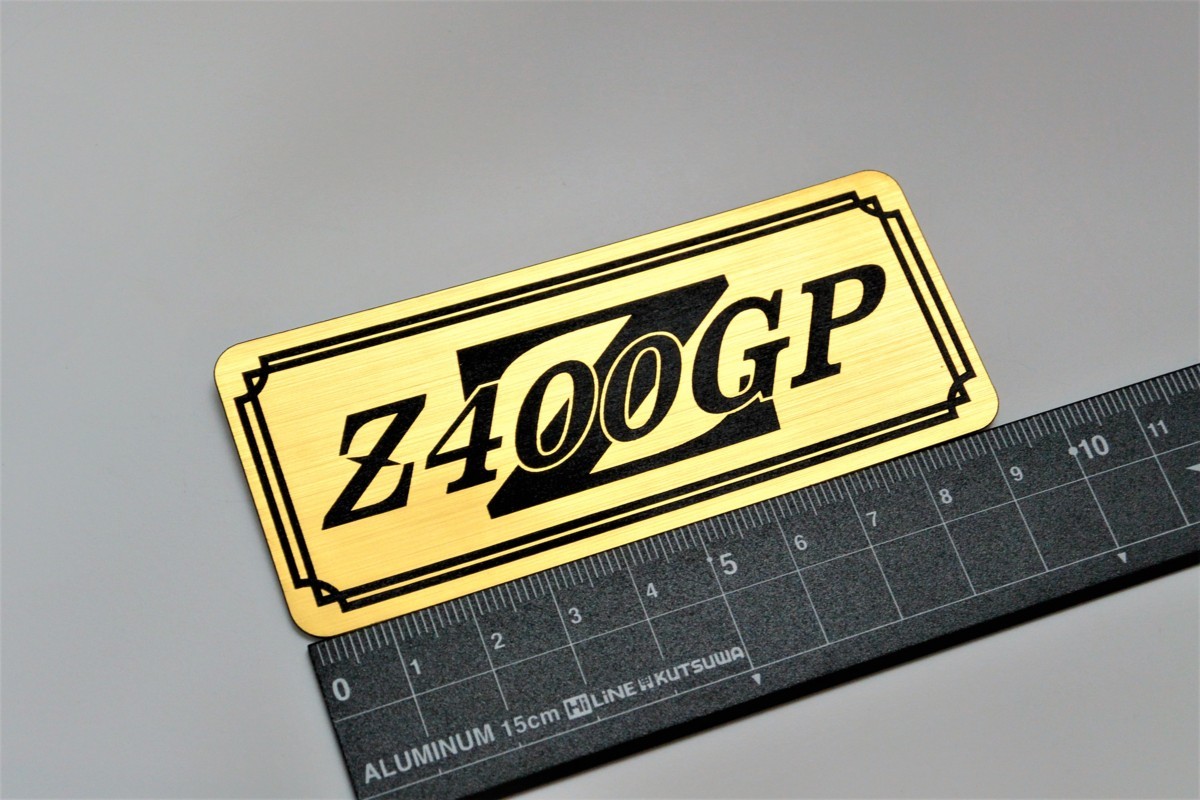 逸品】 Z400GP 黒ベース ラインステッカーセット 新品 en-dining.co.jp