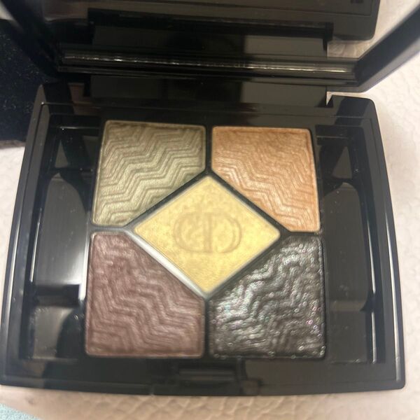 限定Dior サンククルール576 エタノールゴールド ステートオブゴールド