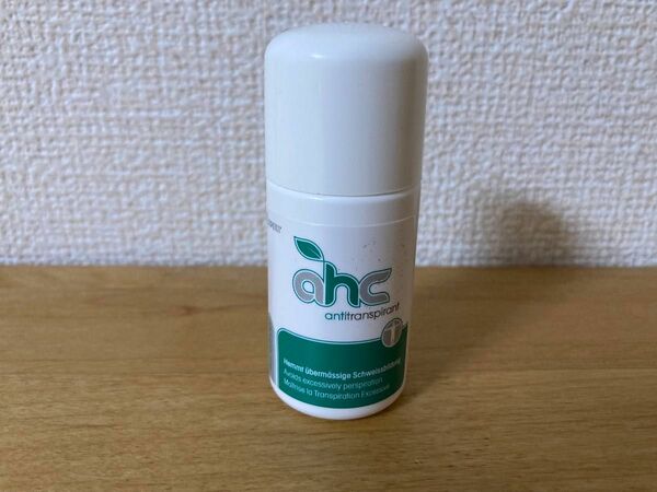 AHC センシティブ 30ml 制汗剤