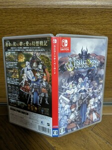 送料無料!Switch ユニコーンオーバーロード