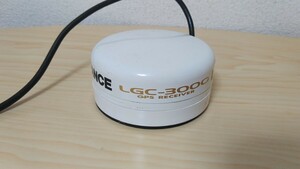 lowrance LGC-3000 Lowrance GPShe DIN g сенсор ( осмотр Garmin NMEA2000 - min bird отметка 1 chart плоттер лодка 