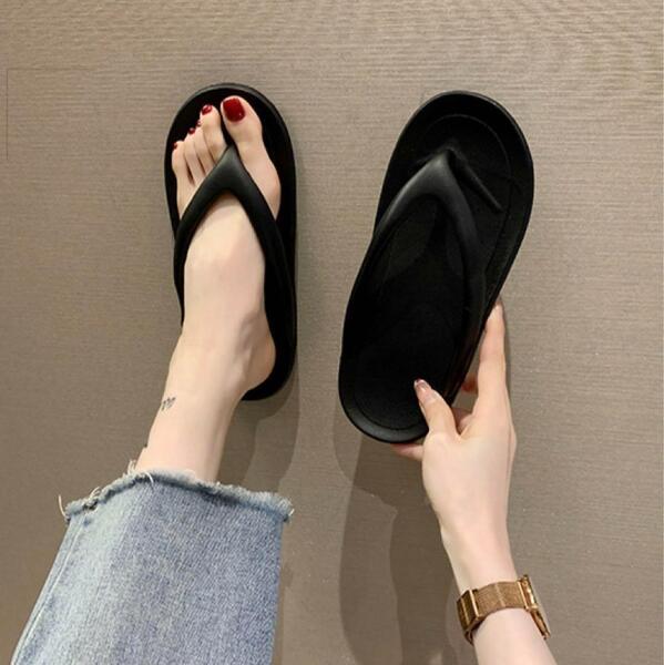 ビーチサンダル シャワーサンダル サンダル 24 ブラック 男女兼用 新品