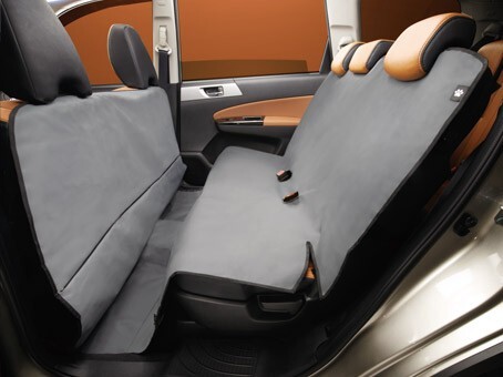 SUBARU パートナーズカバー「スバル純正用品」F4117AN000