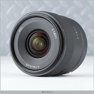 1 jpy ~ SONY E 11 mm F1.8 SEL11F18 E mount finest quality . close beautiful goods . recommendation!!