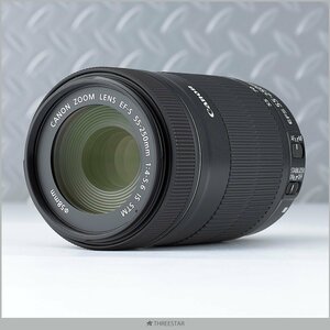 1 jpy ~ CANON EF-S 55-250mm F4-5.6 IS STM recommendation!![E10]