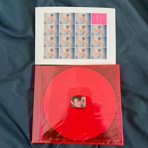 水曜日のカンパネラ●ガラパゴス●galapagos●コムアイちゃんのプリクラ付き● CD 新品未開封
