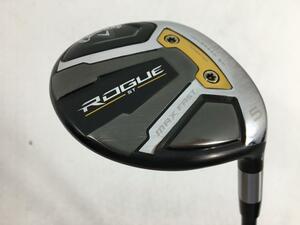 中古 キャロウェイ ROGUE(ローグ) ST MAX FAST フェアウェイ 2022 (日本仕様) 5W SPEEDER NX 40 for Callaway[5252