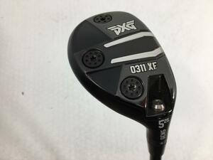 中古 PXG PXG 0311XF GEN5 ハイブリッド ユーティリティ U5 ディアマナ 60 PXG[5616