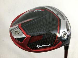  б/у очень красивый товар TaylorMade STEALTH2 HD ( Stealth 2 HD) Driver 2023 дамский ( день основная спецификация ) 1W TENSEI RED TM40[5771