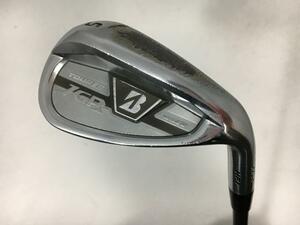 中古 ブリヂストン TOUR B JGR HF1 アイアン 2017 SW AIR SPEEDER G[5957