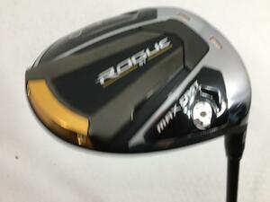 中古 キャロウェイ ROGUE(ローグ) ST MAX FAST ドライバー 2022 (日本仕様) 1W SPEEDER NX 40 for Callaway[6747