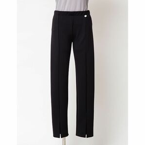 Perfume Closet Smooth Stretch Pants（Women-Slim type)/Black