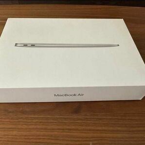 【超美品】Macbook air m1 8GB 256GB シルバー