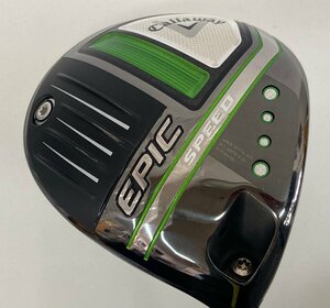 Callaway/EPIC SPEED ドライバー/Diamana 50 For Callaway(Rフレックス)/10.5°