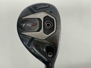 Titleist/TS2 ユーティリティ/Titleist MCI Matte Black 70(Rフレックス)/23°