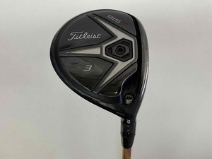 Titleist/915F #3 フェアウェイウッド/SPEEDER 569 EVOLUTION2(Sフレックス)/15°