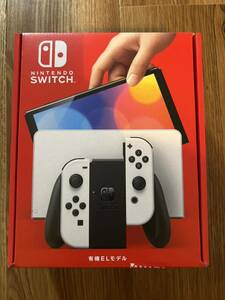 【送料込】ニンテンドースイッチ スイッチ 有機ELモデル ホワイト Nintendo Switch 新品