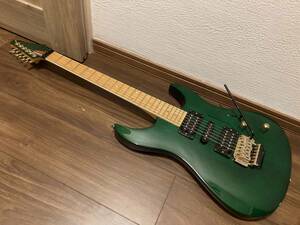 YAMAHA SN-1 Custom Order custom order? animation have SONARE top model Dimarzio PU Maple finger version made in Japan electric guitar 