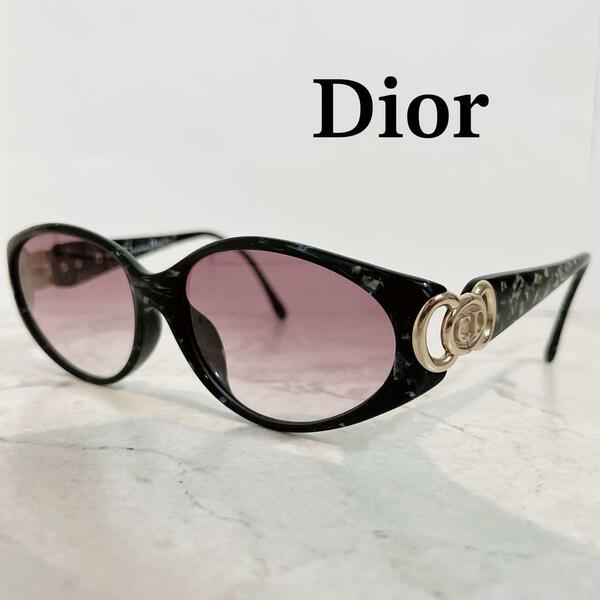 Christian Dior クリスチャンディオール サングラス CDロゴ