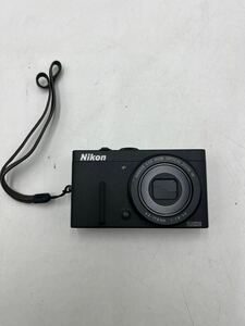 ☆ NIKON ニコン COOLPIX P310 デジタルカメラ コンパクトデジタルカメラ ブラック