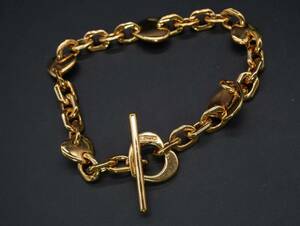 [199]monetmone bracele length approximately 20cm TIA