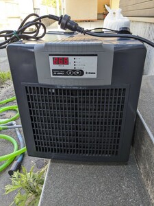 zen acid cooler,air conditioner ZC-1300α* display temperature . actually .5*C rank different equipped *