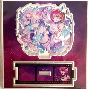 劇場版モンスト モンスターストライク オペコMV アクリルスタンド