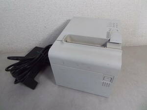 ★ EPSON サーマルプリンター TM-L90 M165B 中古品