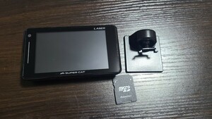  Юпитер Z110L ( A360α LS310 GS203 такой же и т.п. товар ) Laser GPS антирадар super кошка 