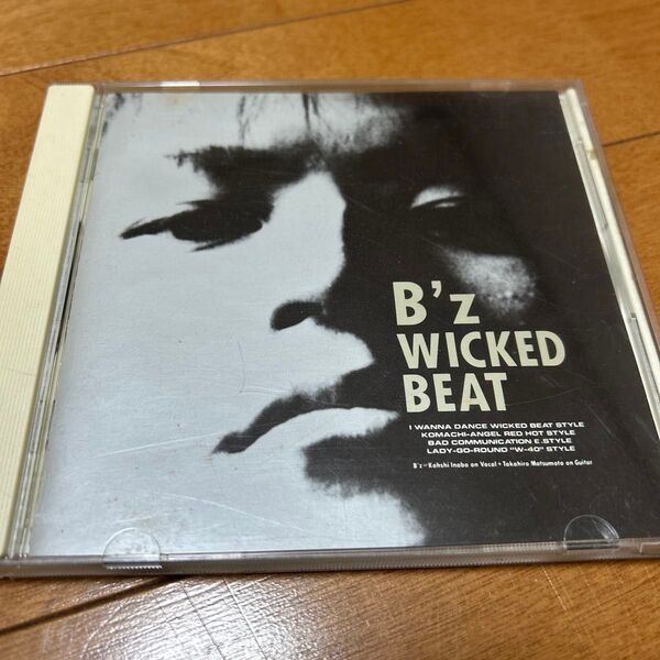 B’z/WICKED BEAT