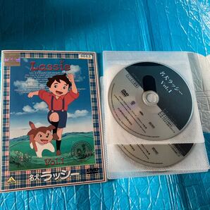 名犬ラッシー 全6枚 第1話〜第26話 全巻セット DVD 全6巻セット レンタル落ち