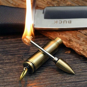  camp outdoor . possible to use! Survival fire - starter oil Match Vol.1
