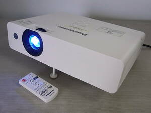 ♥♥Panasonic liquid crystal projector PT-LW373J 3600lm lamp counter 6H♥♥