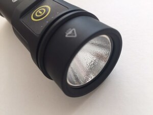 [LED flashlight ] lantern black LANTERN BLACK( Canada departure )(LED lantern )