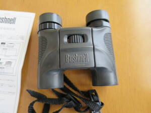 Bushnell ブッシュネル 8x25 双眼鏡 WATER PROOF　防水