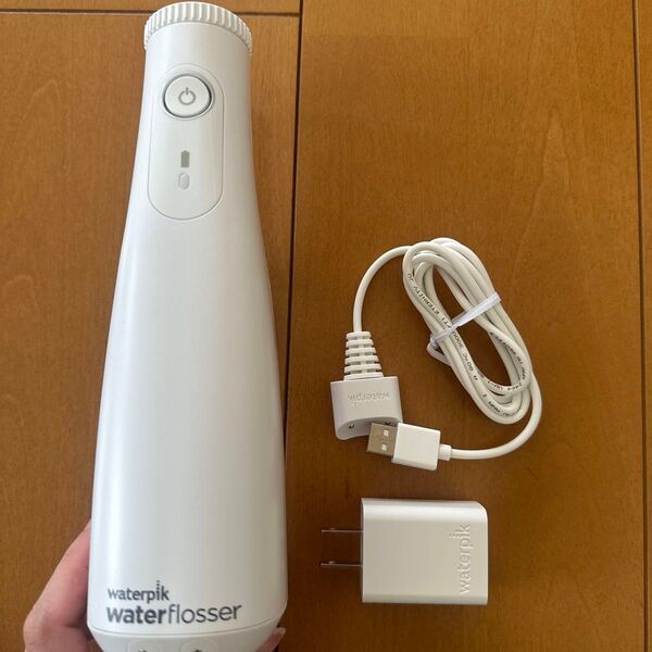ウォーターピック 口腔洗浄器 コードレス