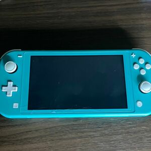 Nintendo Switch ライト　ターコイズ