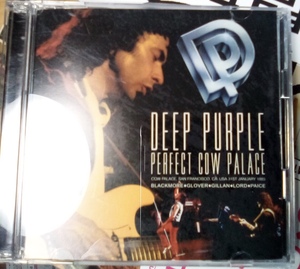 Deep Purple / Perfect Cow Palace