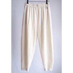 toogood 005 AW2016 THE ACROBAT TROUSERS - SILK size.0 col.Ecru