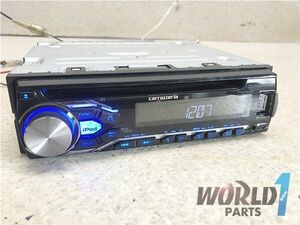 ★動作OK★ ｃarozzeria カロッツェリア DEH-4200 CD AUX USB AM/FM 1DIN オーディオデッキ 電装品 パイオニア