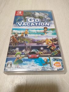 【Switch】 GO VACATION